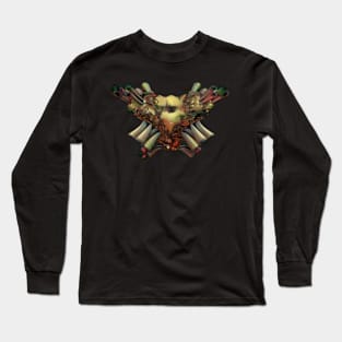 Delicious Heart Long Sleeve T-Shirt